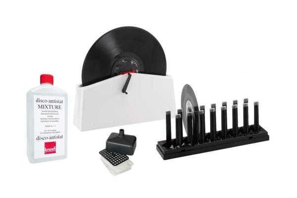Knosti Disco-Antistat Generation II PLUS Schallplatten-Waschgerät